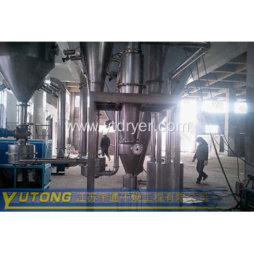 High quality spray dryer of substitute milk powder